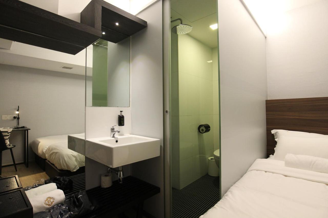 St Signature Bugis Beach, Short Overnight, 12 Hours, Check In 7Pm Or 9Pm Singapore Buitenkant foto