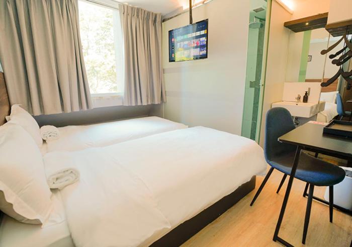 St Signature Bugis Beach, Short Overnight, 12 Hours, Check In 7Pm Or 9Pm Singapore Buitenkant foto
